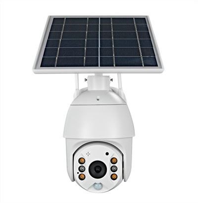2MP HD Solar Power Kamera