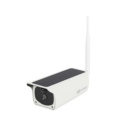 Intelligente Solarkamera