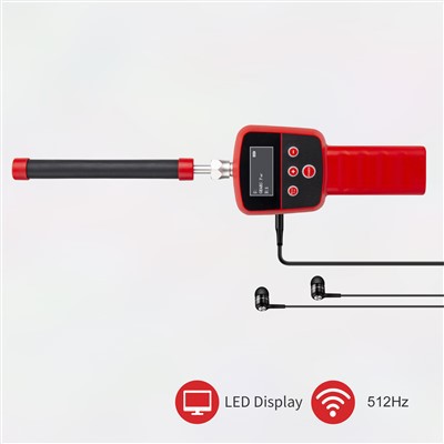 512-Hz-Empfänger-Rohrkameraerkennung